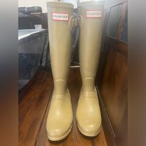 Hunter Tall Rain Boots